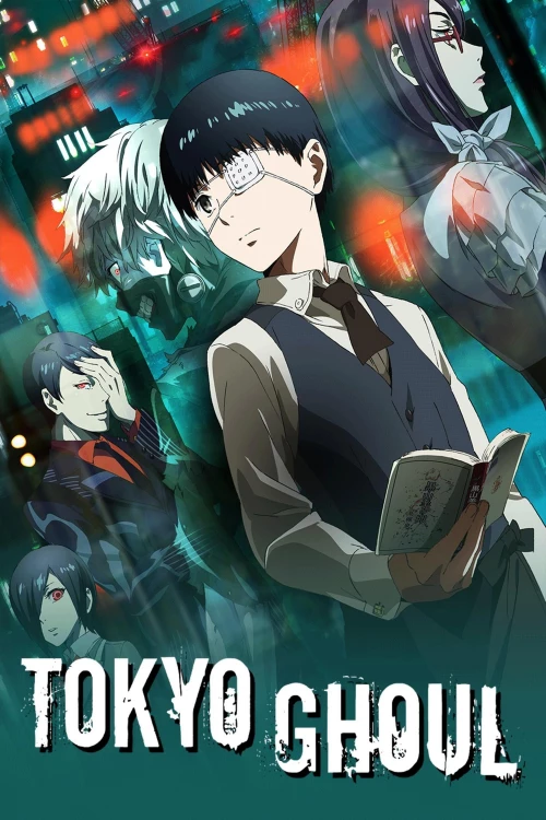Tokyo Ghoul Poster